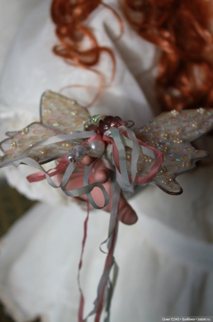 Моя любимая” Janene” от Donna Rubert (фото 2)