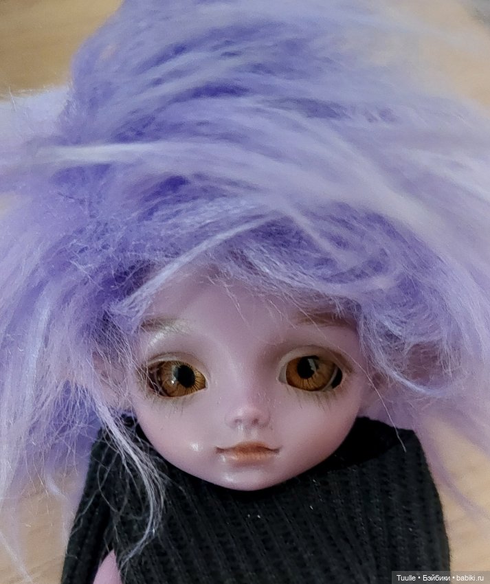 Лиловый эльф — Разные куклы BJD (БЖД): редкие бренды (фото 6)