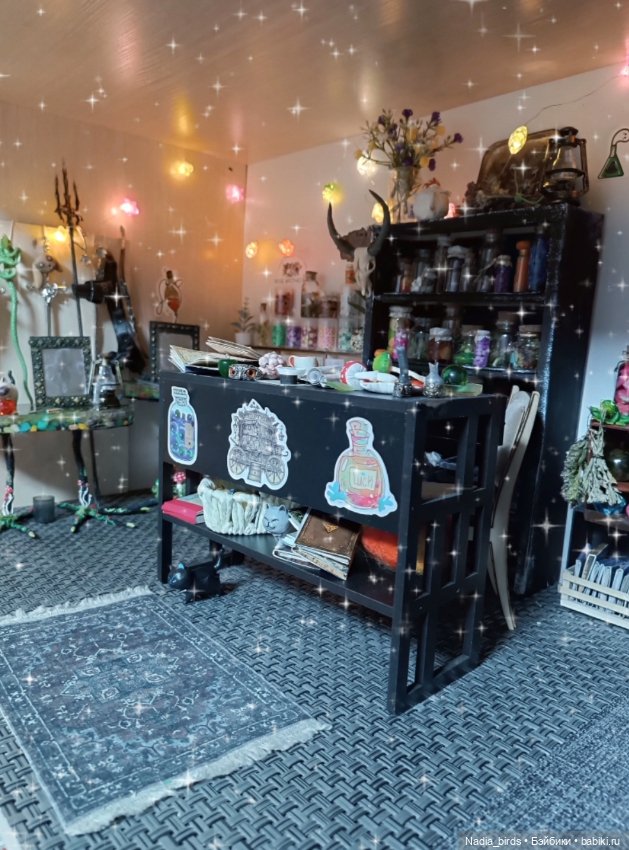 Как Кузьма порядок наводил-)