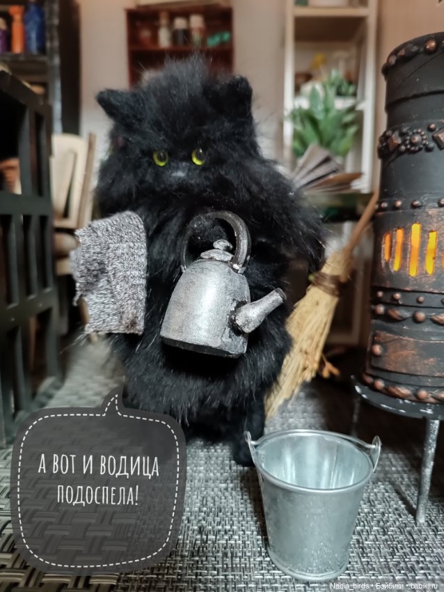 Как Кузьма порядок наводил-)