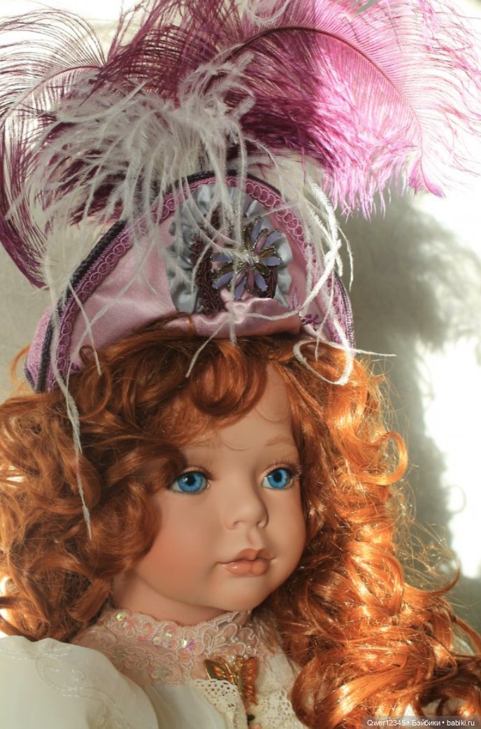 Моя любимая” Janene” от Donna Rubert