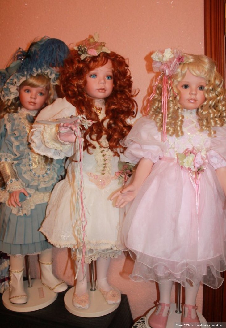 Моя любимая” Janene” от Donna Rubert