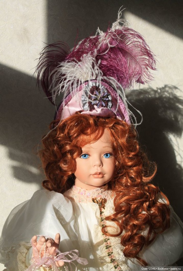 Моя любимая” Janene” от Donna Rubert