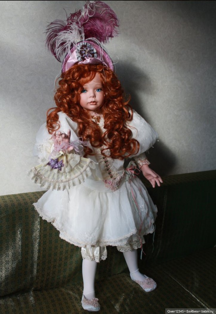 Моя любимая” Janene” от Donna Rubert (фото 10)