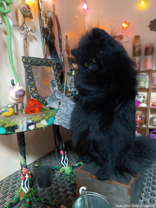 Как Кузьма порядок наводил-)