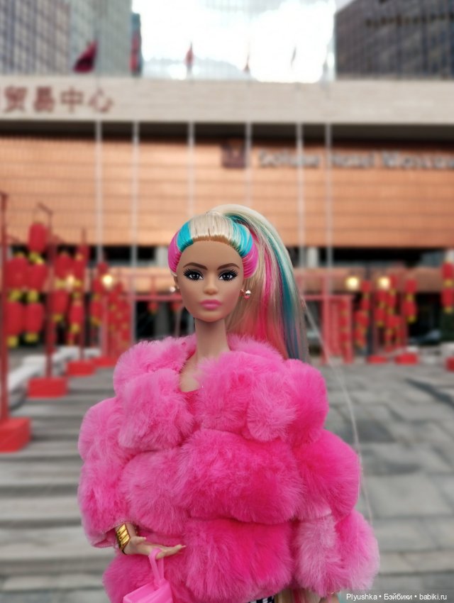 Девочки гуляют — Гибриды шарнирных кукол (не БЖД): подбор тела (фото 4)