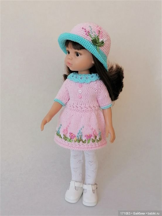 Одежда для кукол Паола Рейна (фото 2)