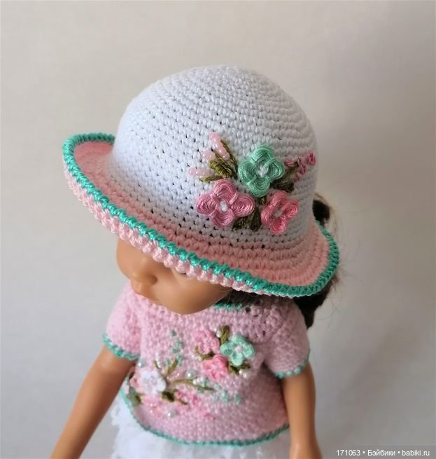 Одежда для кукол Паола Рейна (фото 3)