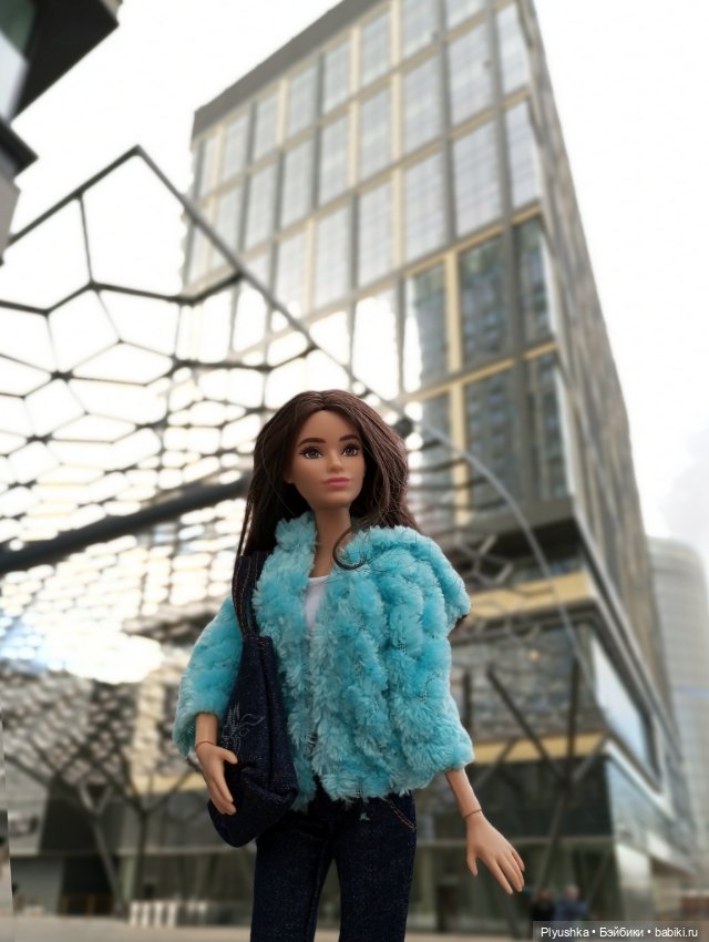 Девочки гуляют — Гибриды шарнирных кукол (не БЖД): подбор тела