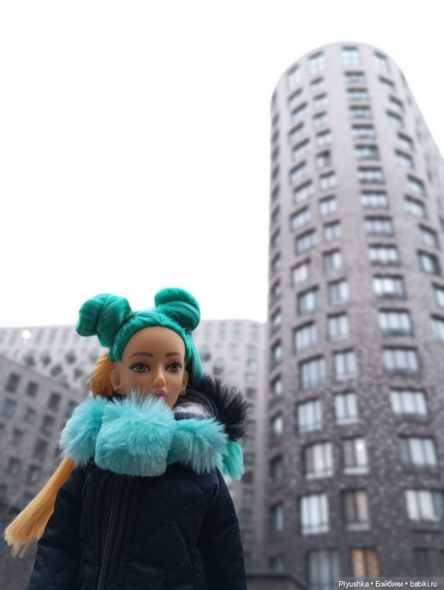 Девочки гуляют — Гибриды шарнирных кукол (не БЖД): подбор тела (фото 5)