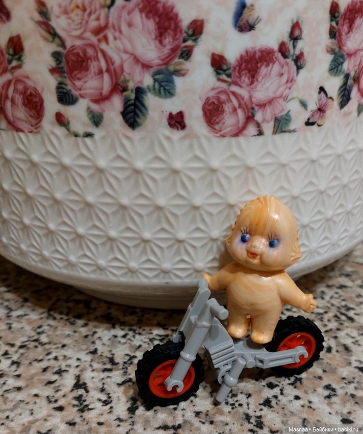 Милая малышня — Игрушки СССР и советского детства: резиновые (фото 6)