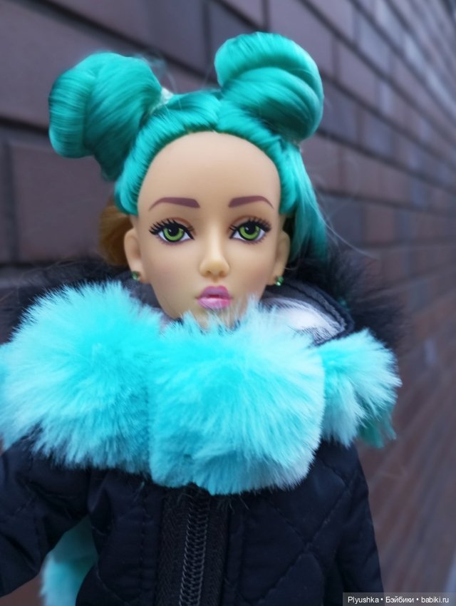 Девочки гуляют — Гибриды шарнирных кукол (не БЖД): подбор тела (фото 7)
