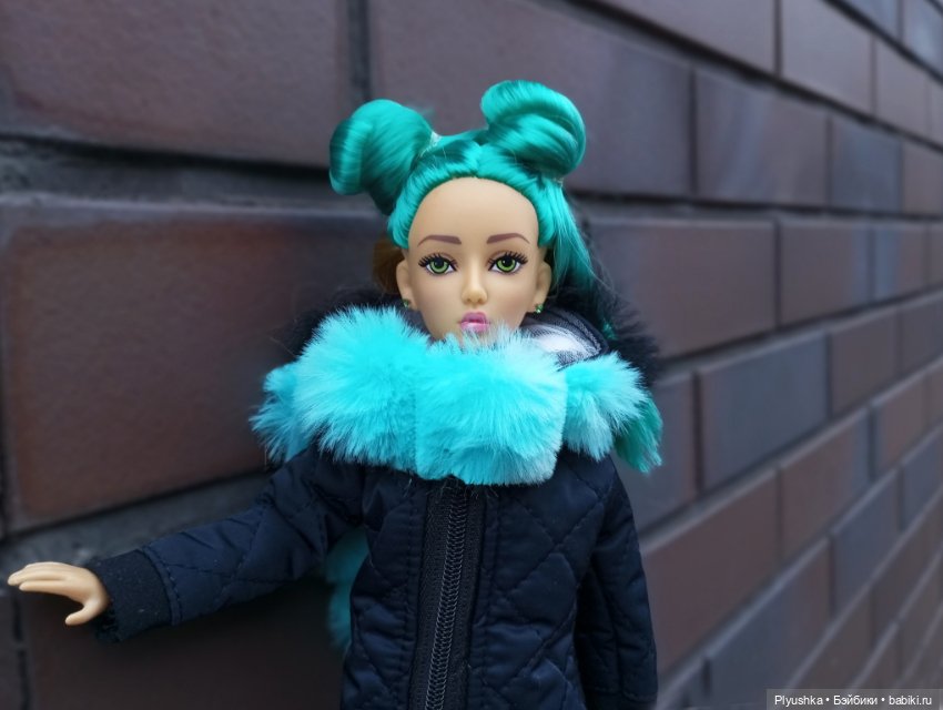 Девочки гуляют — Гибриды шарнирных кукол (не БЖД): подбор тела (фото 6)