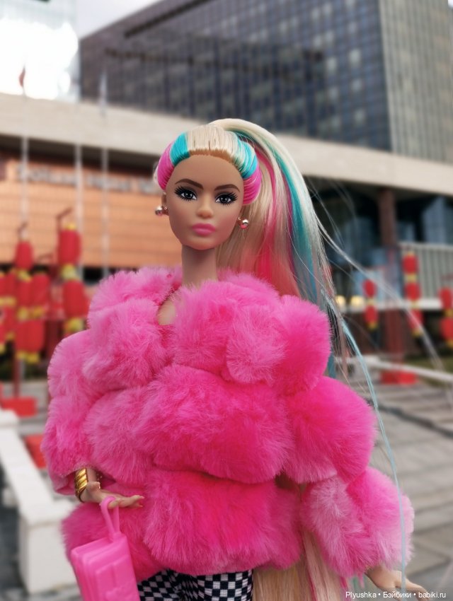 Девочки гуляют — Гибриды шарнирных кукол (не БЖД): подбор тела (фото 3)