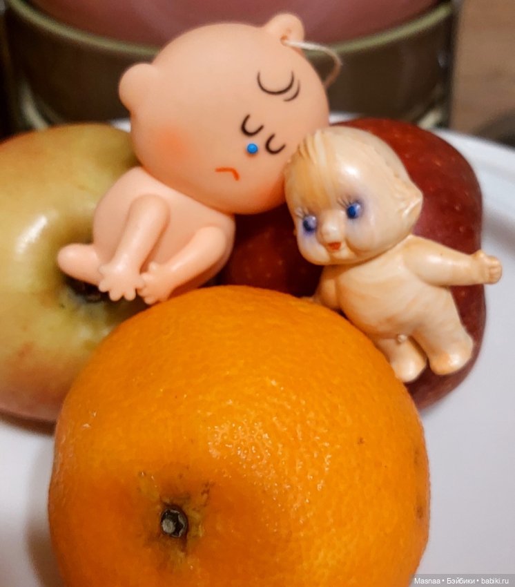 Милая малышня — Игрушки СССР и советского детства: резиновые (фото 3)