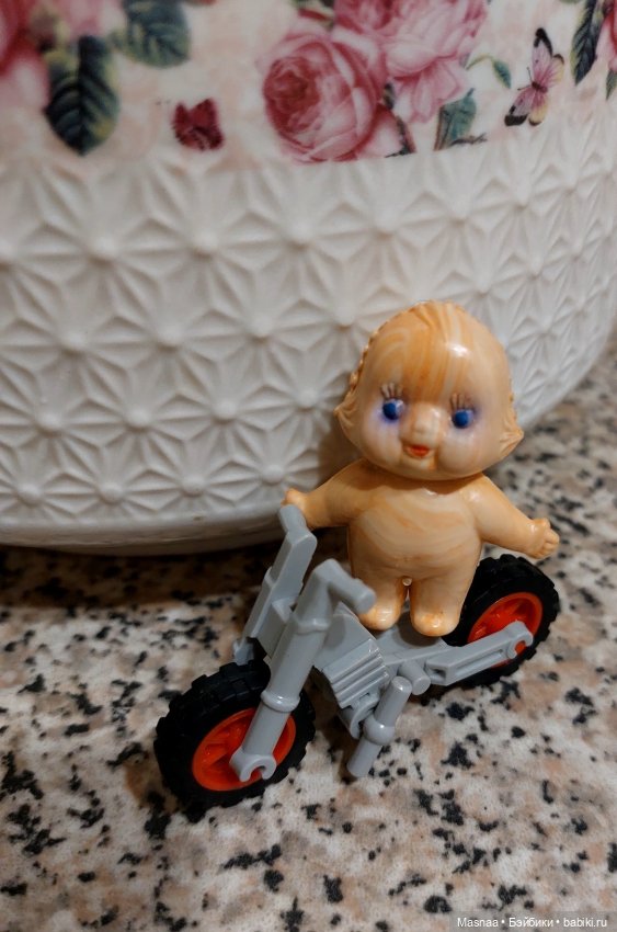 Милая малышня — Игрушки СССР и советского детства: резиновые (фото 5)
