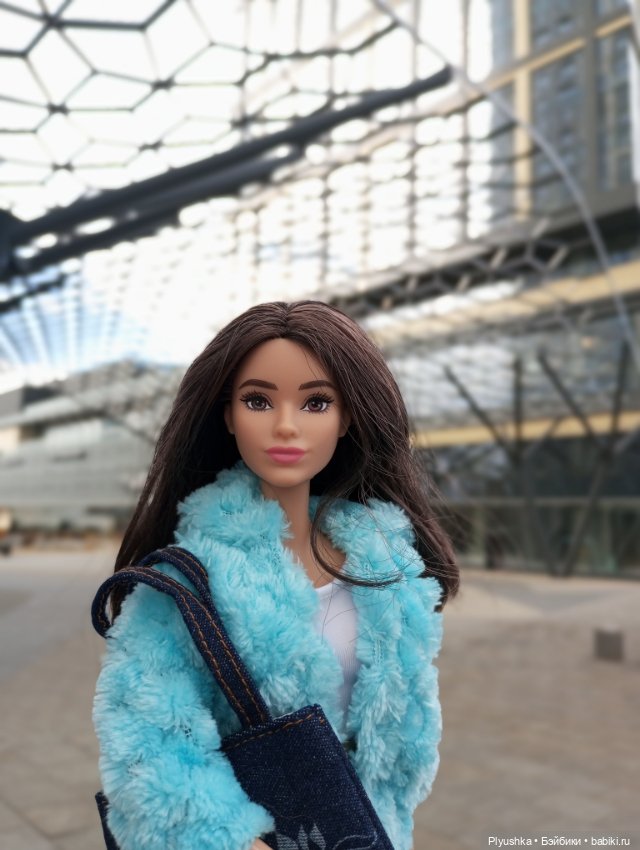 Девочки гуляют — Гибриды шарнирных кукол (не БЖД): подбор тела (фото 2)