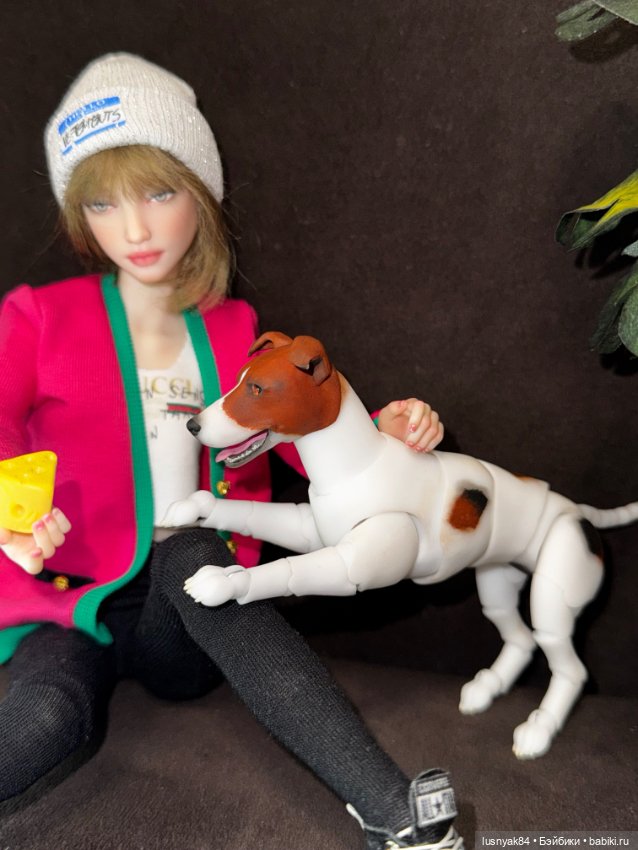 Чапи 🐶🐾 — Куклы Tender Creation (Анна Добрякова): российские BJD (БЖД)