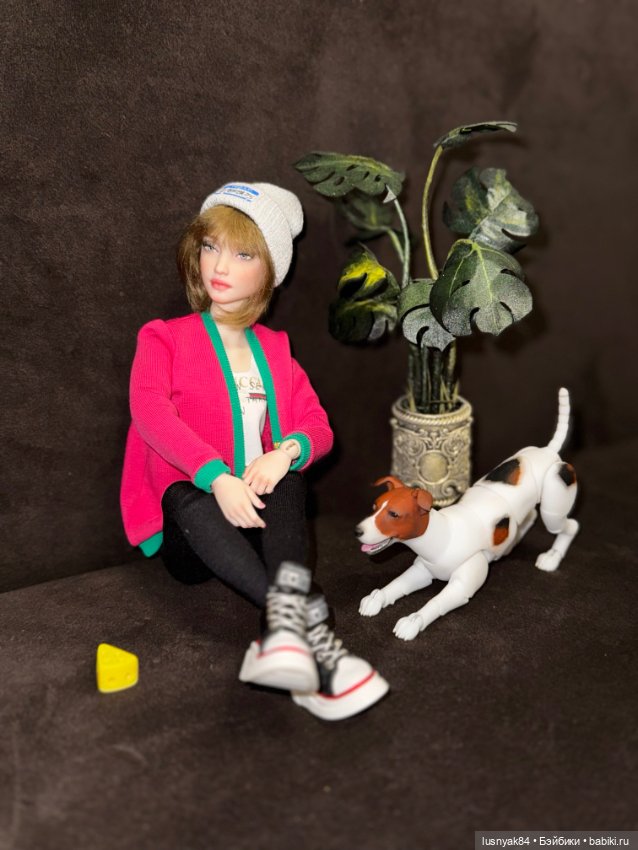 Чапи 🐶🐾 — Куклы Tender Creation (Анна Добрякова): российские BJD (БЖД)