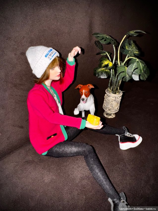 Чапи 🐶🐾 — Куклы Tender Creation (Анна Добрякова): российские BJD (БЖД)