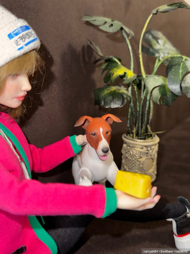 Чапи 🐶🐾 — Куклы Tender Creation (Анна Добрякова): российские BJD (БЖД)