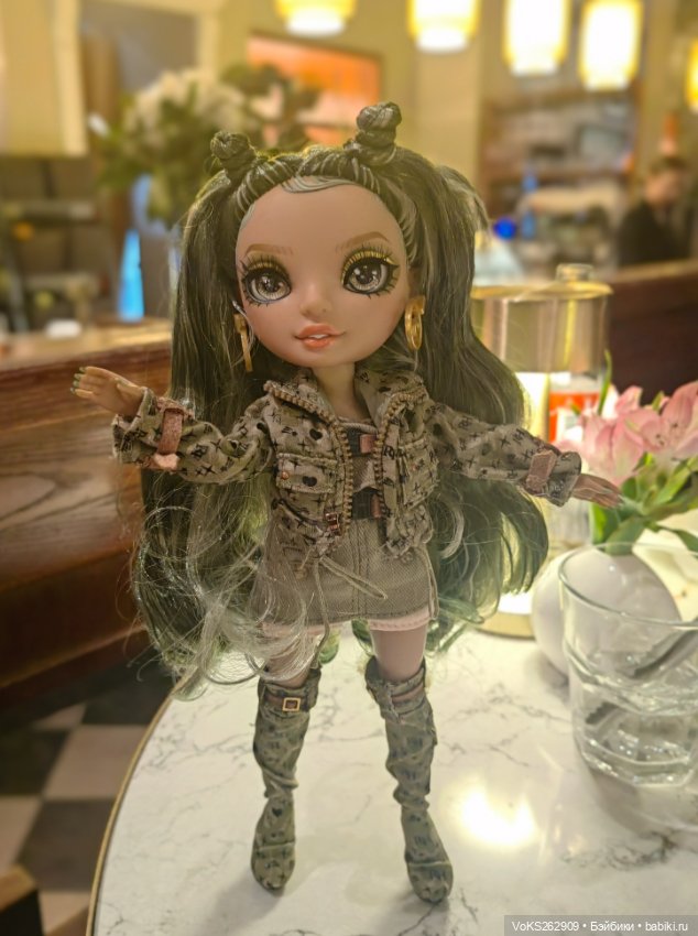 Знакомство с Оливкой и фотопрогулка (фото 2)