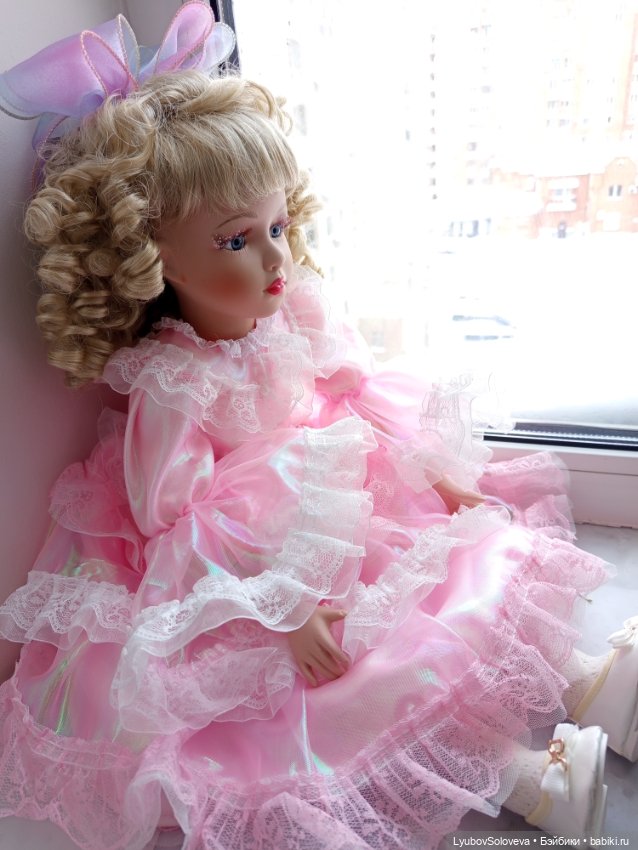 Амелька-карамелька — Одежда и обувь для кукол своими руками: фото (фото 4)
