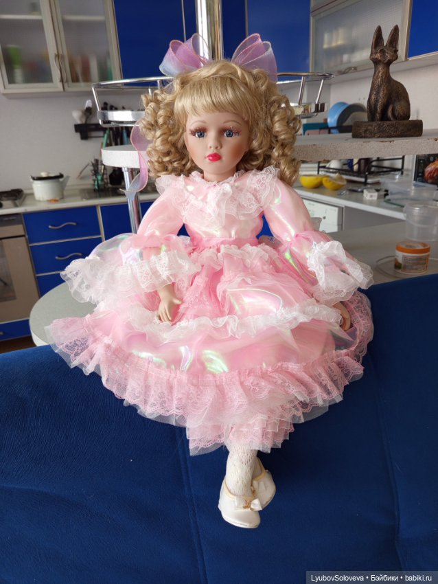 Амелька-карамелька — Одежда и обувь для кукол своими руками: фото (фото 6)