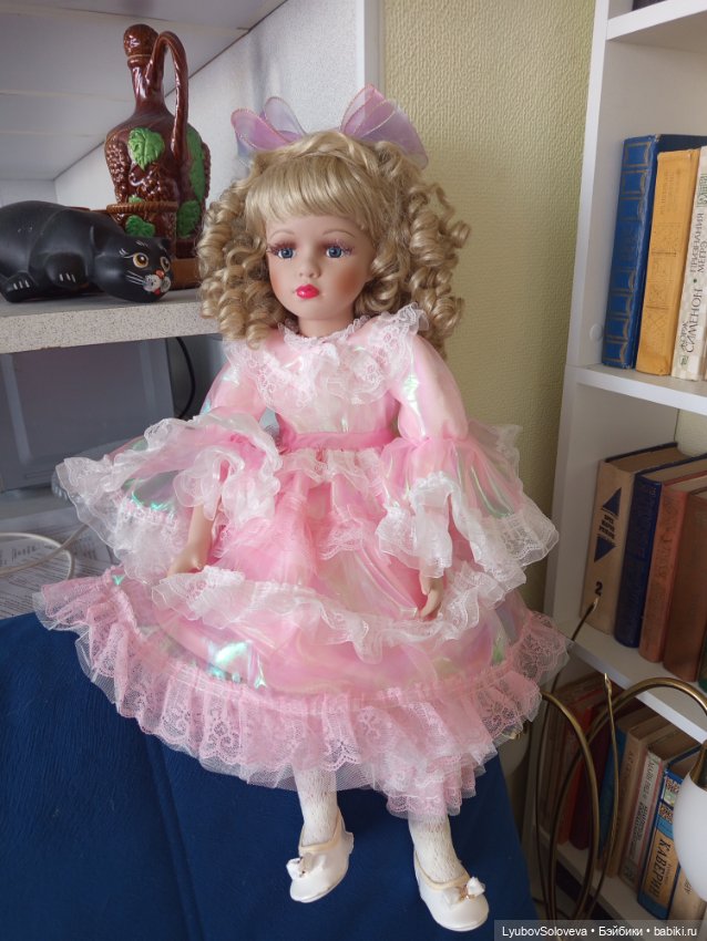 Амелька-карамелька — Одежда и обувь для кукол своими руками: фото (фото 7)