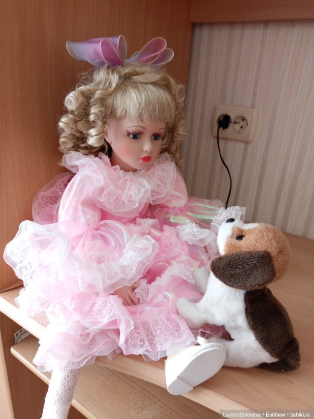 Амелька-карамелька — Одежда и обувь для кукол своими руками: фото (фото 3)