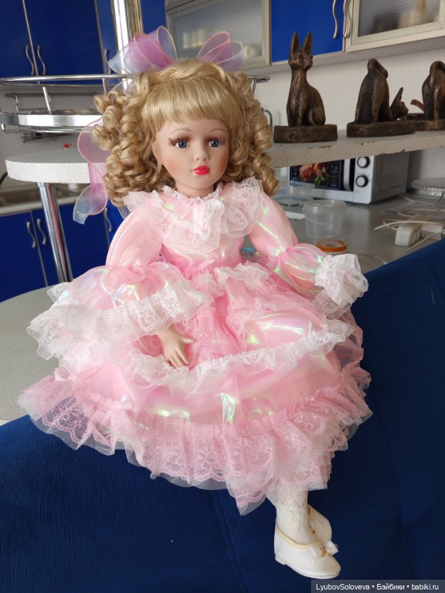 Амелька-карамелька — Одежда и обувь для кукол своими руками: фото (фото 8)
