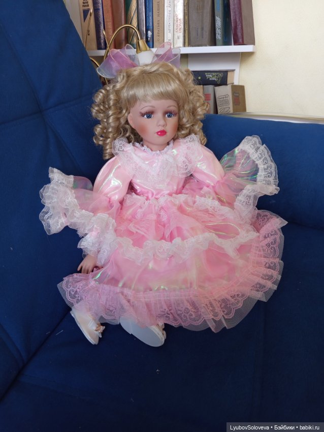 Амелька-карамелька — Одежда и обувь для кукол своими руками: фото (фото 5)