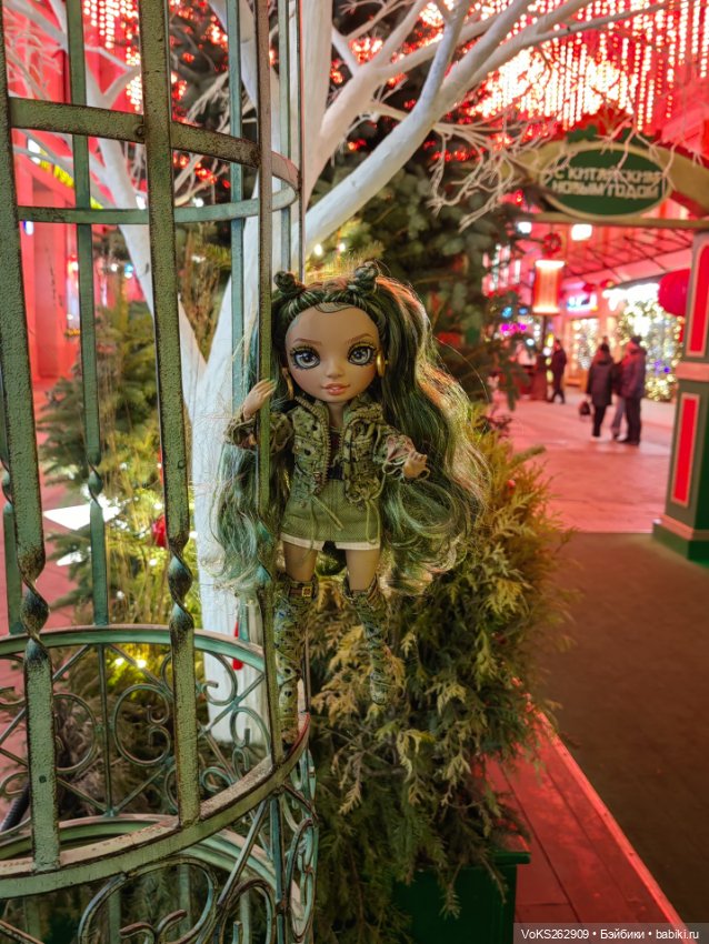 Знакомство с Оливкой и фотопрогулка (фото 6)