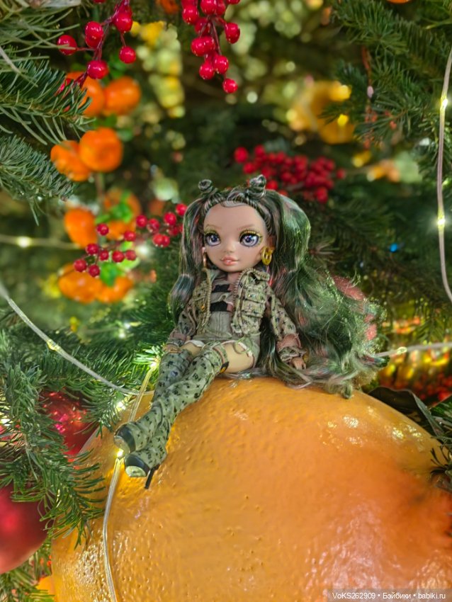 Знакомство с Оливкой и фотопрогулка (фото 3)