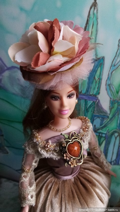 Шахматные Королевы, Императрицы и придворные дамы