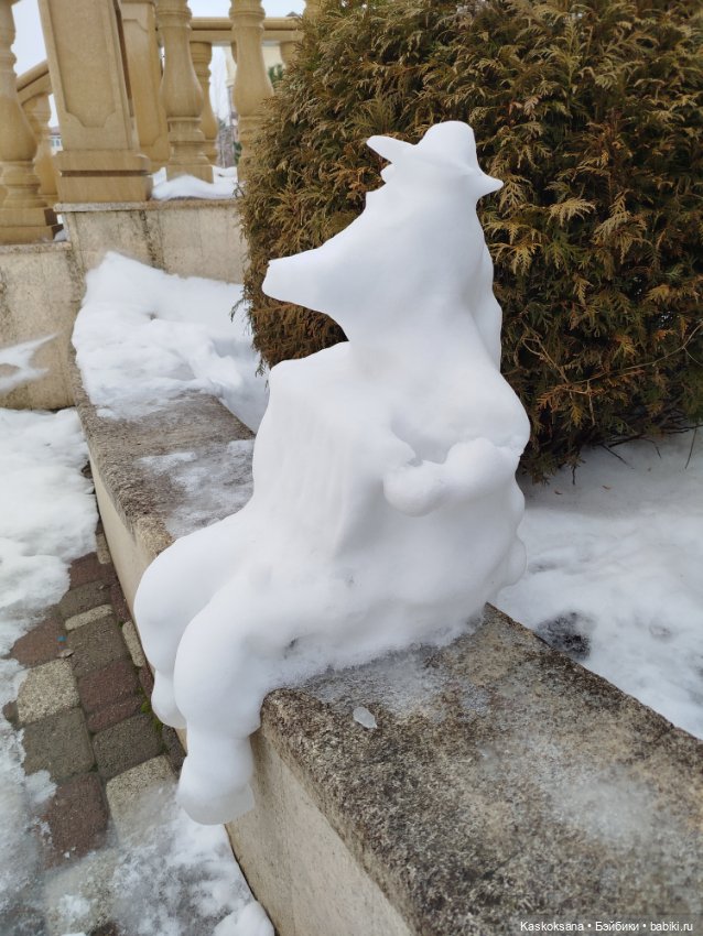 Снежные — Интересное и необычное: фотоподборки (фото 5)