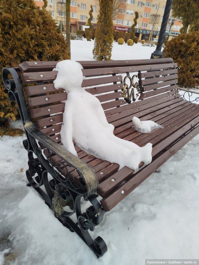 Снежные — Интересное и необычное: фотоподборки
