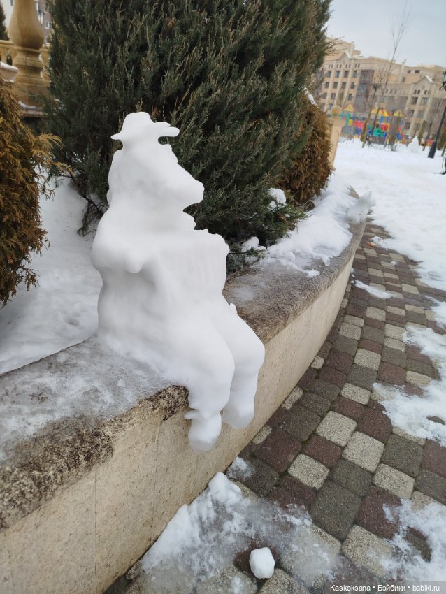 Снежные — Интересное и необычное: фотоподборки (фото 3)