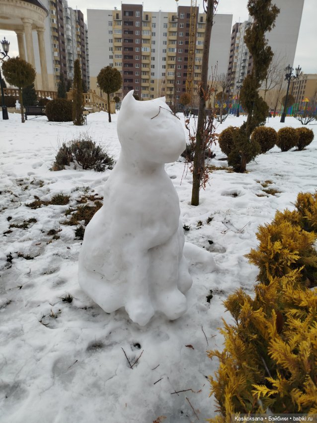 Снежные — Интересное и необычное: фотоподборки (фото 10)