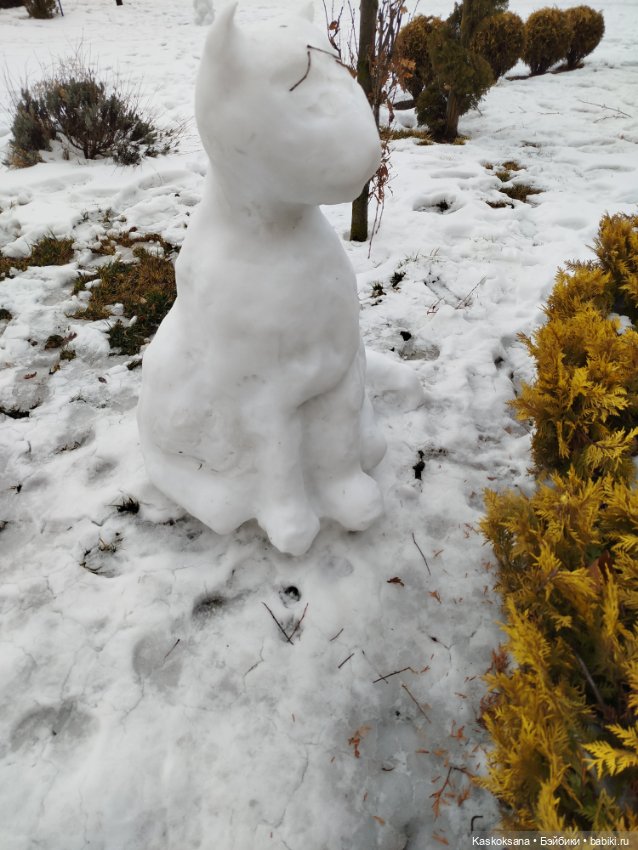 Снежные — Интересное и необычное: фотоподборки (фото 9)