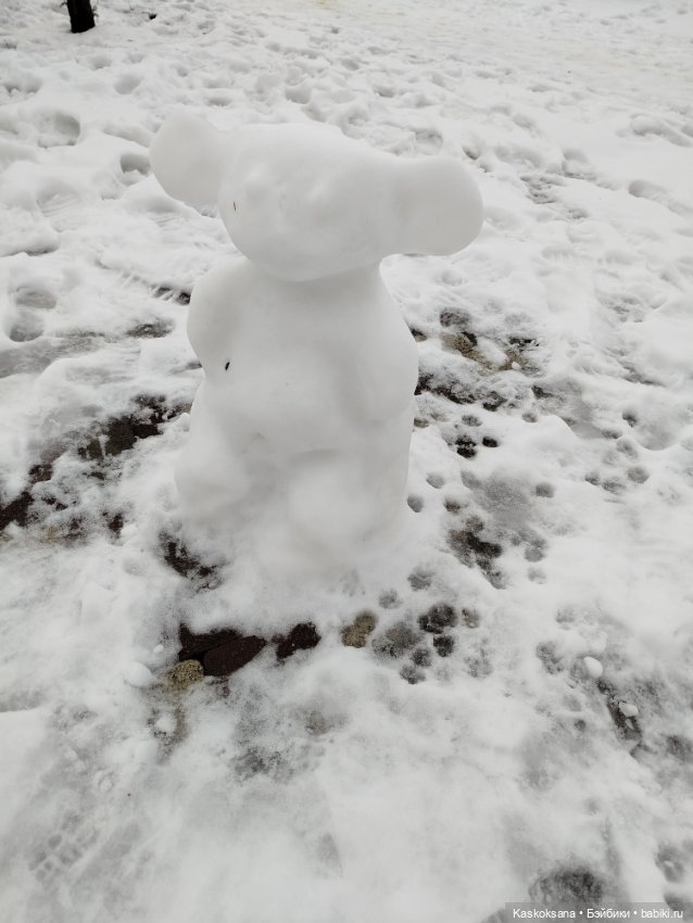 Снежные — Интересное и необычное: фотоподборки (фото 6)