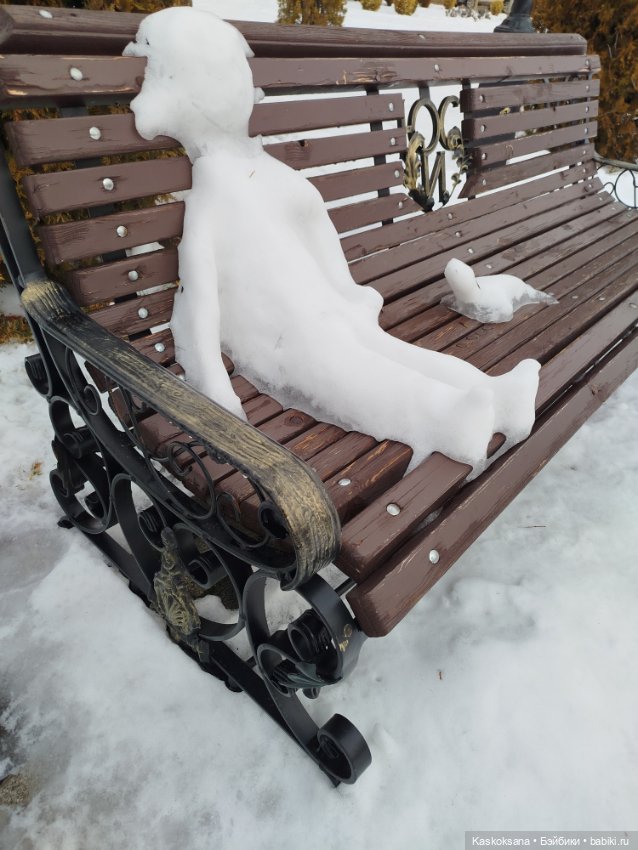 Снежные — Интересное и необычное: фотоподборки (фото 2)