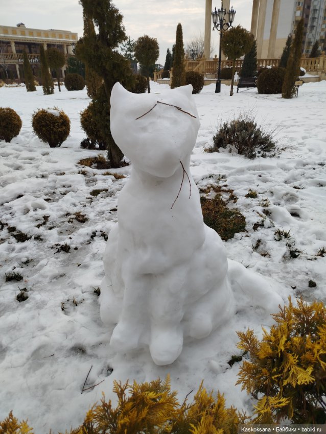 Снежные — Интересное и необычное: фотоподборки