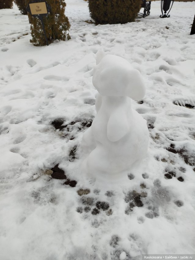 Снежные — Интересное и необычное: фотоподборки (фото 7)