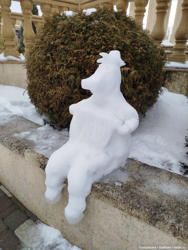 Снежные — Интересное и необычное: фотоподборки (фото 4)