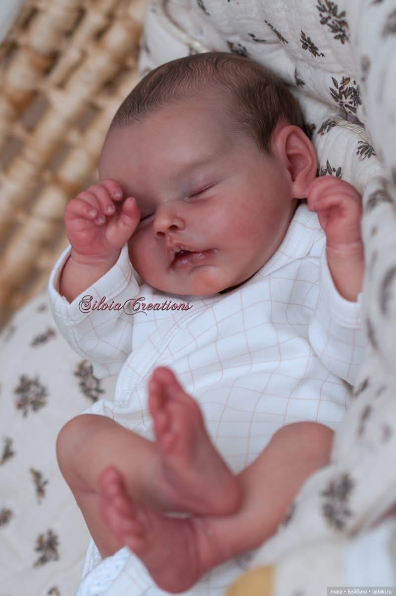 Annie от Yophie Babies, автор Silvia Ezquerra
