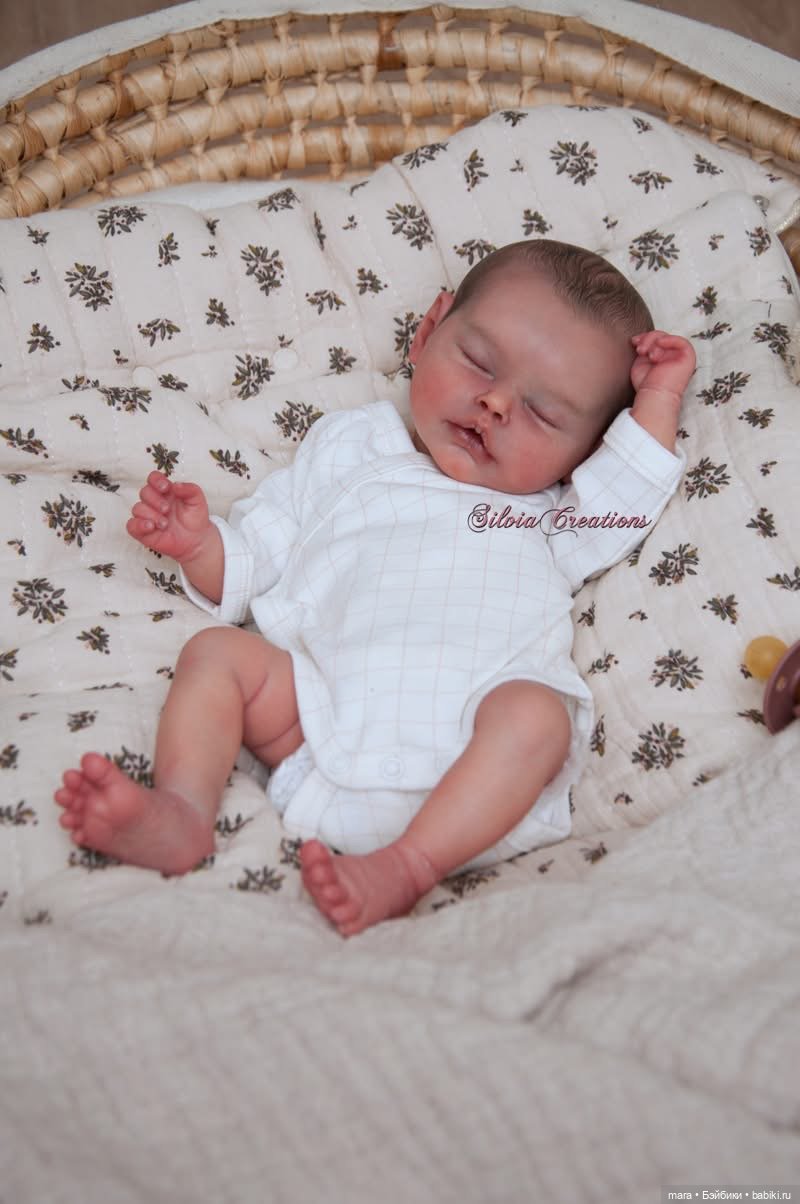 Annie от Yophie Babies, автор Silvia Ezquerra (фото 3)