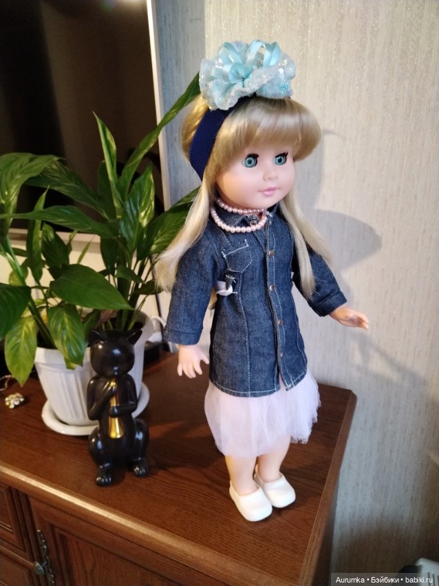 Людмила и Марта , самые таинственные и загадочные куклы фабрики "весна"