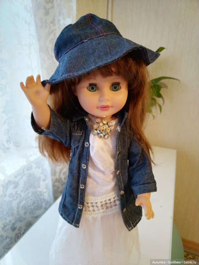 Людмила и Марта , самые таинственные и загадочные куклы фабрики "весна"