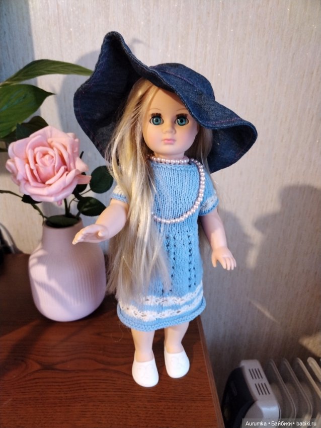 Людмила и Марта , самые таинственные и загадочные куклы фабрики "весна"